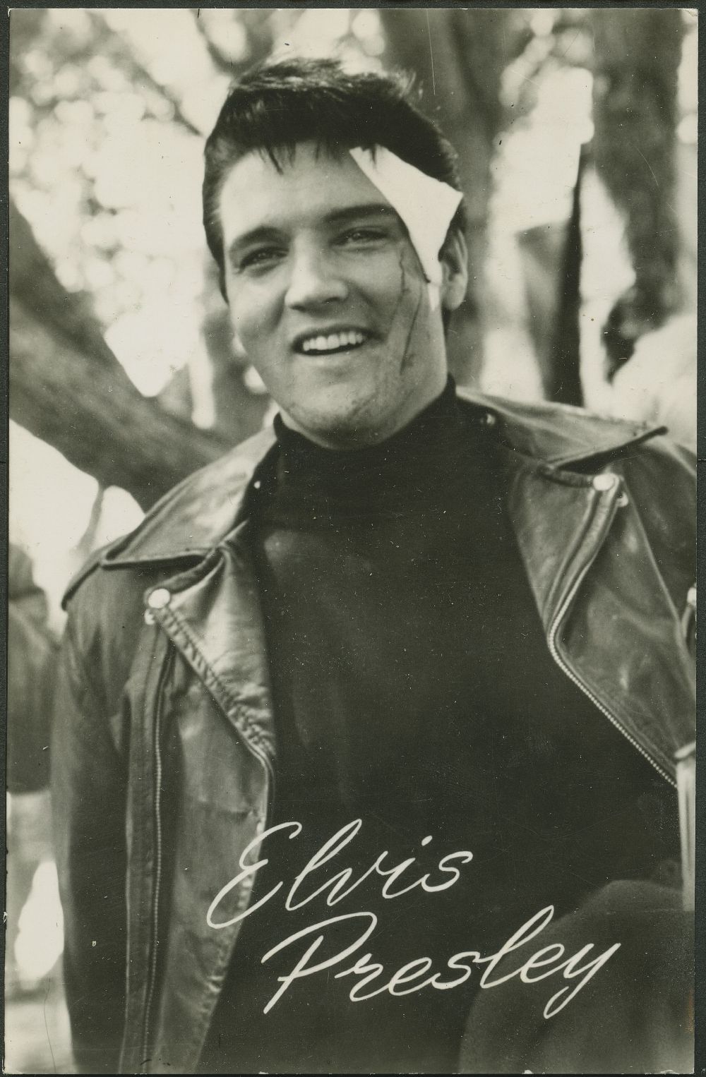 (image for) Elvis Presley #2875